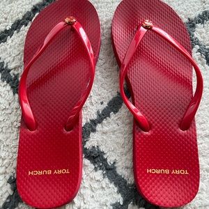 Tory Burch thin Flip Flops